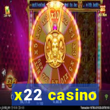 x22 casino